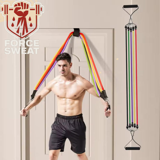 Set Bandas de Resistencia – Entrena en Casa
