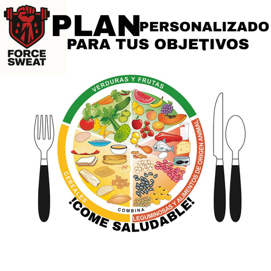 Force Pack + Plan Alimenticio