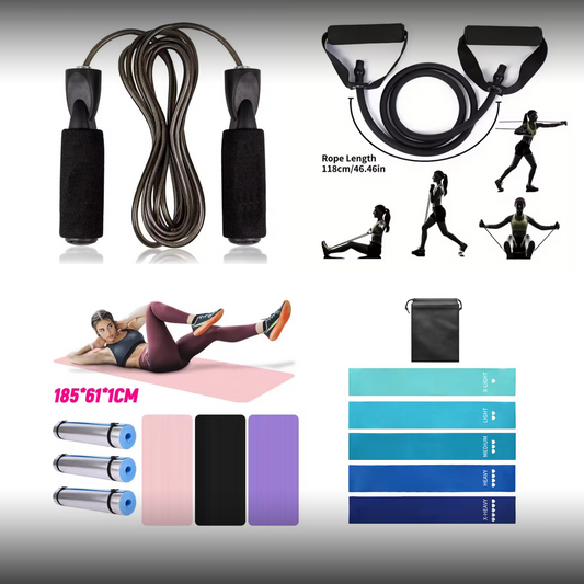 Force Pack + Plan Alimenticio